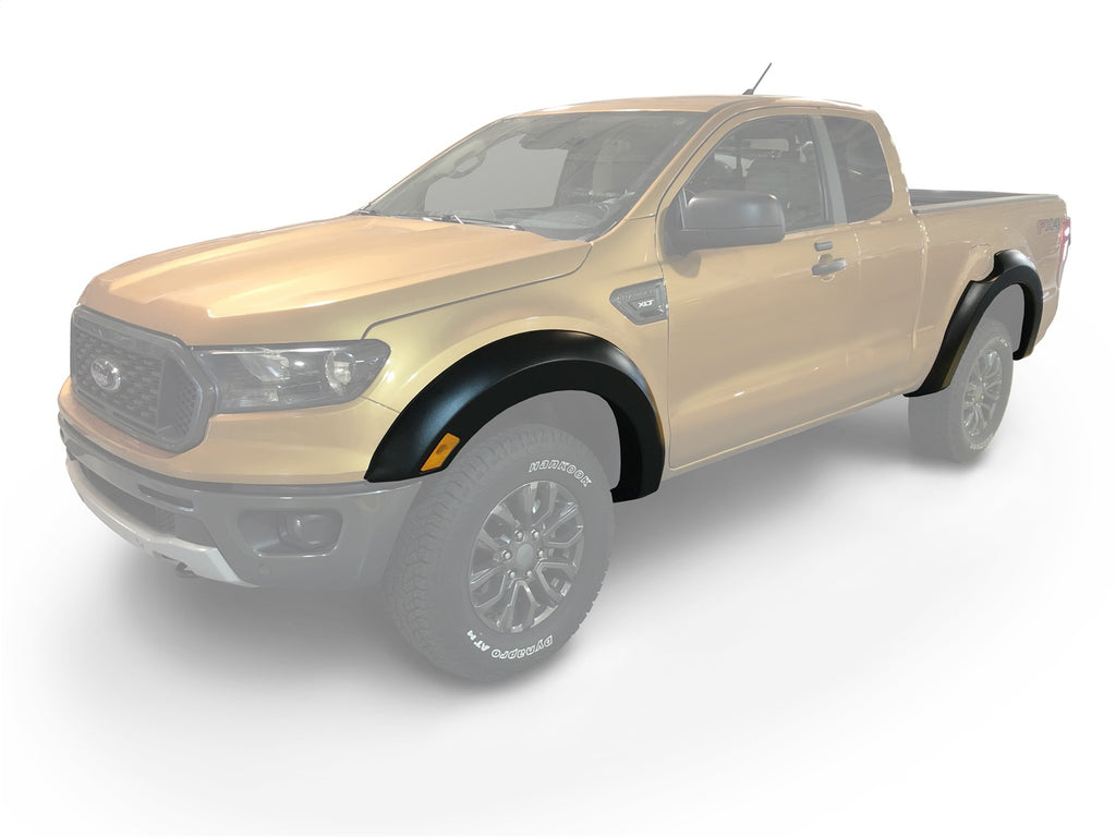 Bushwacker Extend-A-Fender? Flares 20954-02 Shoptruckparts