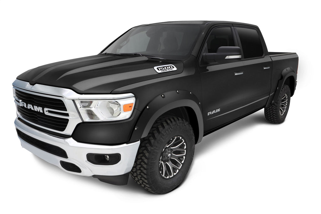 Bushwacker Pocket Style® Color Match Fender Flares 50924-45 Shoptruckparts