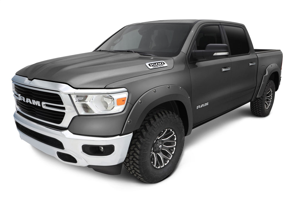 Bushwacker Pocket Style® Color Match Fender Flares 50924-65 Shoptruckparts