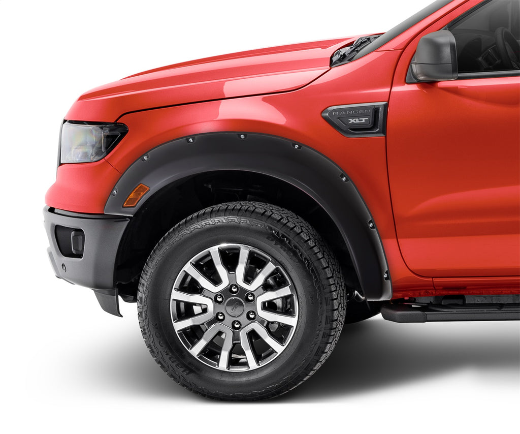 Bushwacker Pocket Style® Fender Flares 20119-02 Shoptruckparts