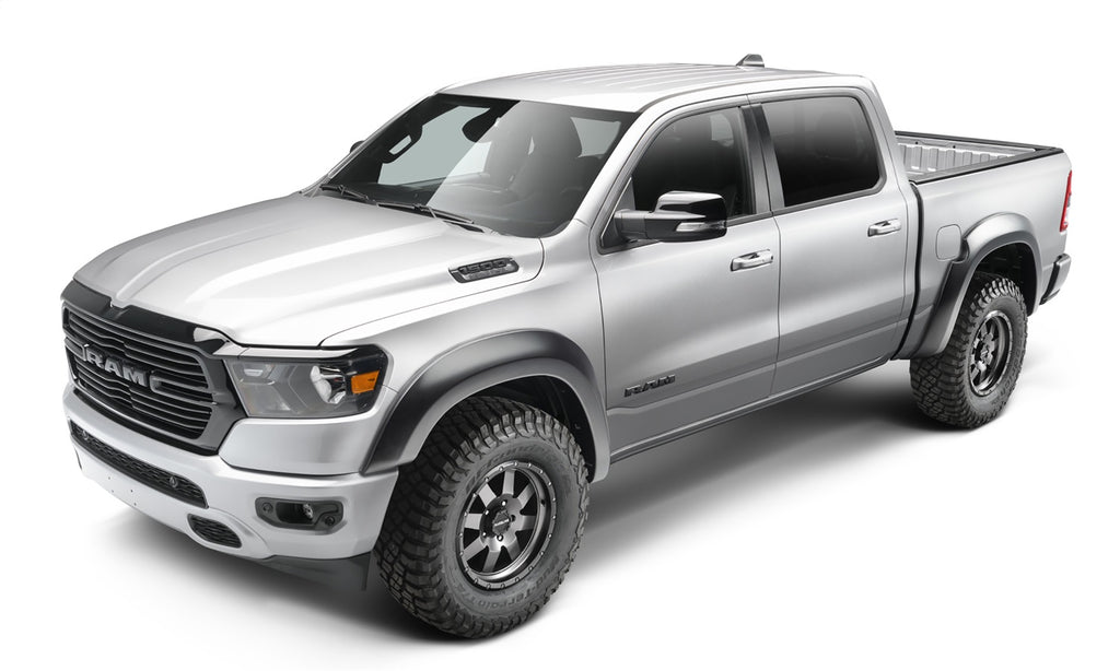 Bushwacker Extend-A-Fender? Flares 50926-02 Shoptruckparts