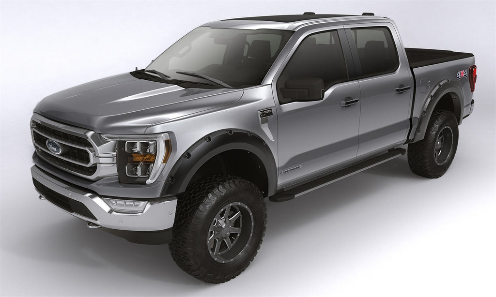 Bushwacker Forge Style Fender Flares 28310-08 Shoptruckparts