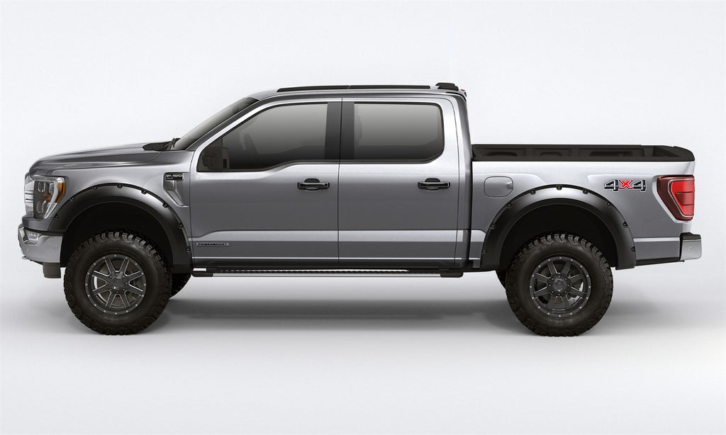 Bushwacker Forge Style Fender Flares 28310-08 Shoptruckparts