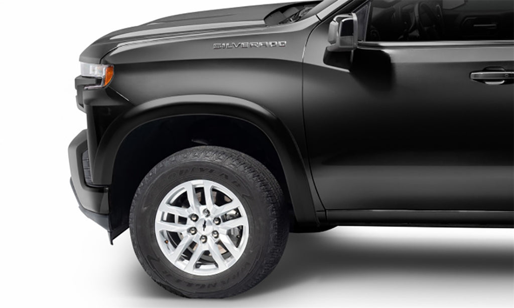 Bushwacker OE Style? Color Match Fender Flares 40930-34 Shoptruckparts