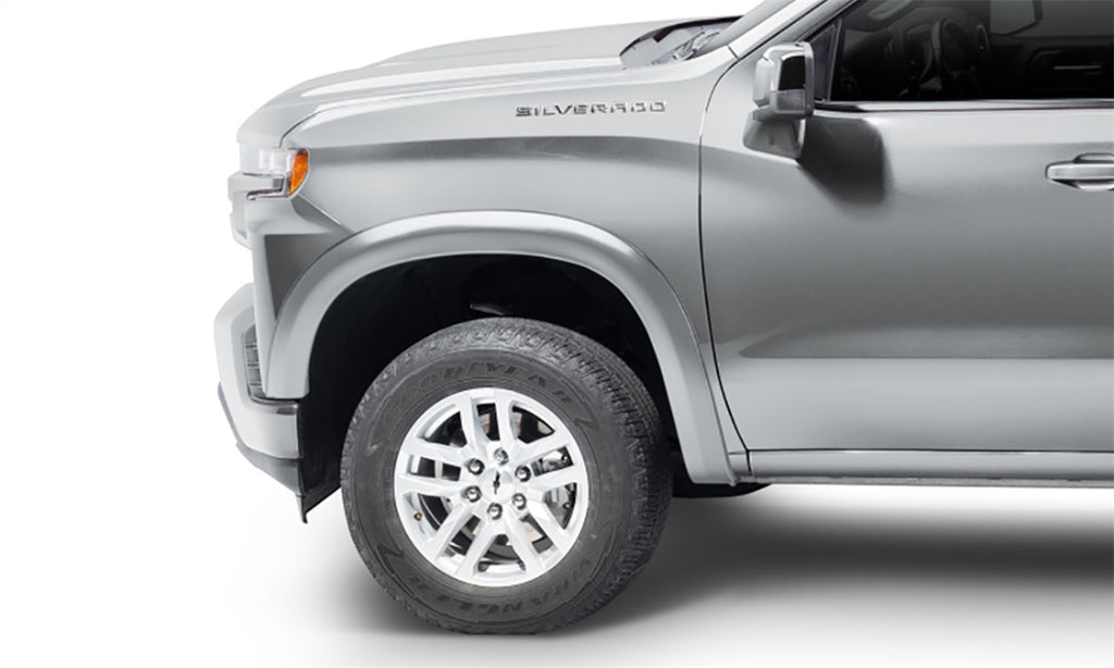 Bushwacker OE Style? Color Match Fender Flares 40930-54 Shoptruckparts