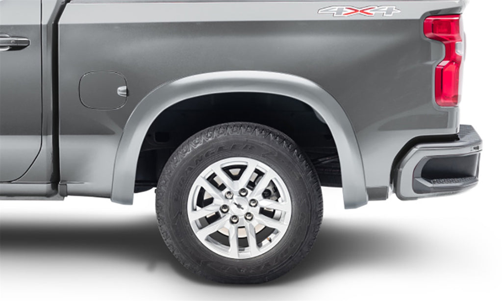 Bushwacker OE Style? Color Match Fender Flares 40930-54 Shoptruckparts