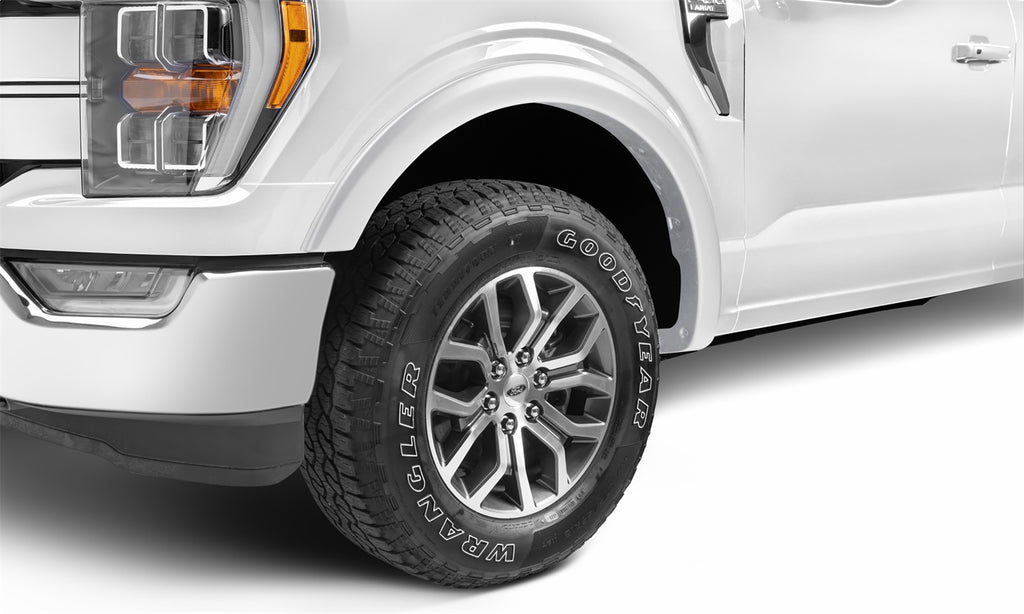 Bushwacker OE Style? Color Match Fender Flares 20948-12 Shoptruckparts