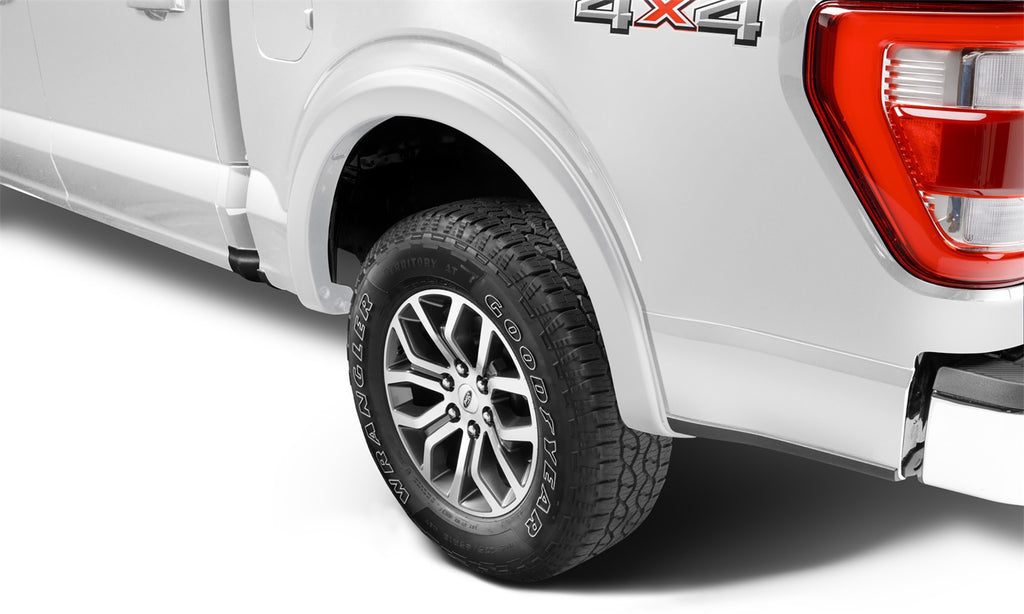 Bushwacker OE Style? Color Match Fender Flares 20948-12 Shoptruckparts