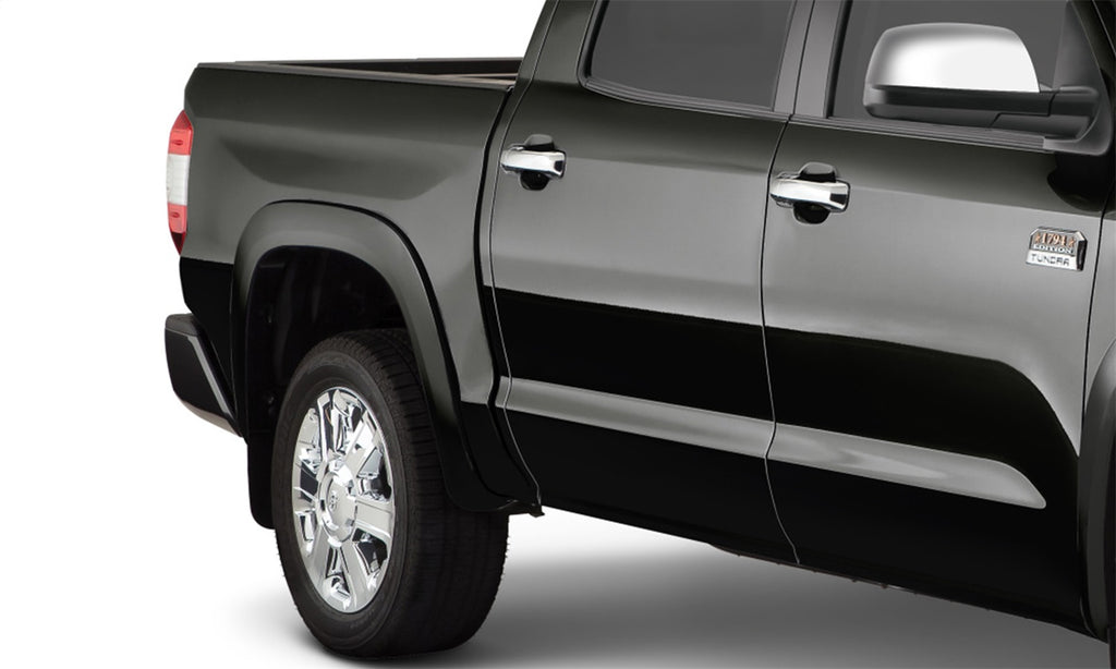 Bushwacker OE Style? Color Match Fender Flares 30917-33 Shoptruckparts