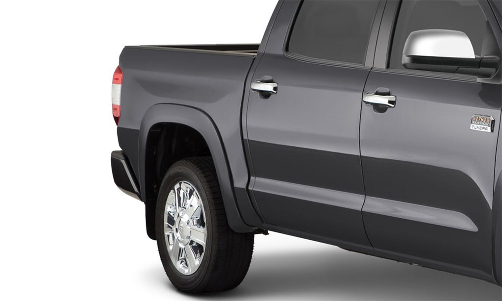 Bushwacker OE Style? Color Match Fender Flares 30917-63 Shoptruckparts