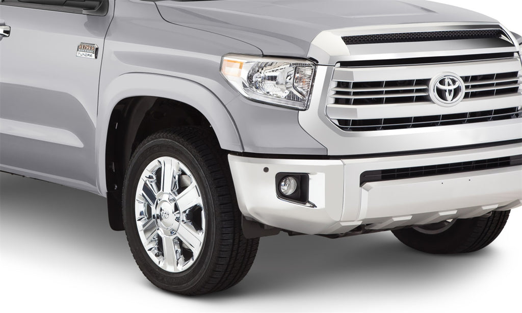 Bushwacker OE Style? Color Match Fender Flares 30917-53 Shoptruckparts