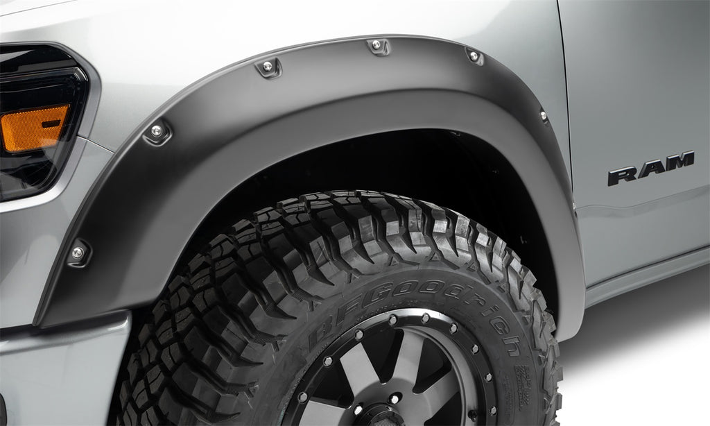 Bushwacker Pocket Style® Fender Flares 50053-02 Shoptruckparts