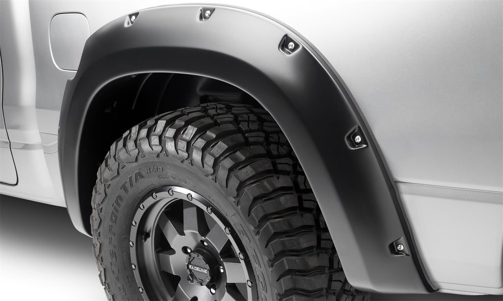 Bushwacker Pocket Style® Fender Flares 50054-02 Shoptruckparts