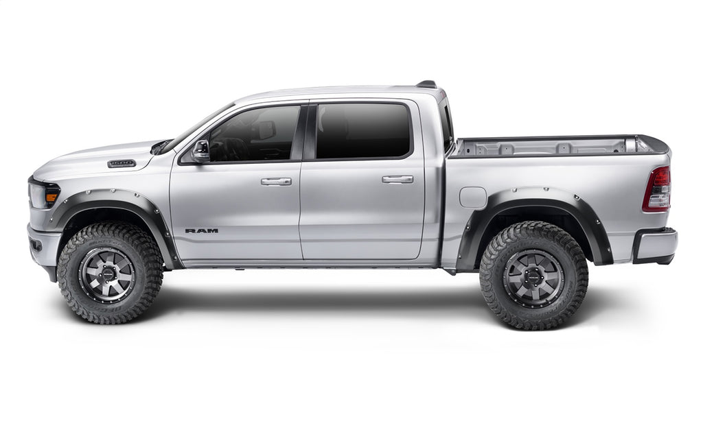 Bushwacker Pocket Style® Fender Flares 50054-02 Shoptruckparts