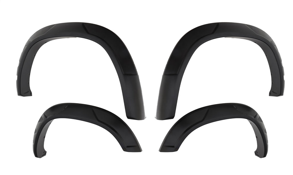 Bushwacker DRT Style? Fender Flares 50938-02 Shoptruckparts