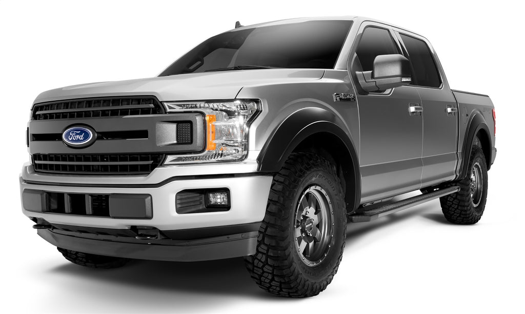 Bushwacker Extend-A-Fender? Flares 20947-02 Shoptruckparts