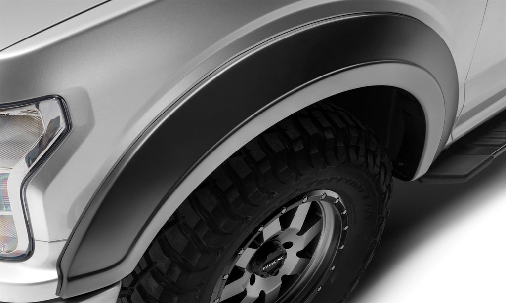 Bushwacker Extend-A-Fender® Flares 20061-02 Shoptruckparts