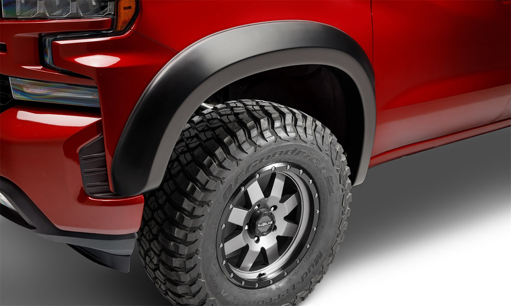 Bushwacker Extend-A-Fender® Flares 40155-02 Shoptruckparts