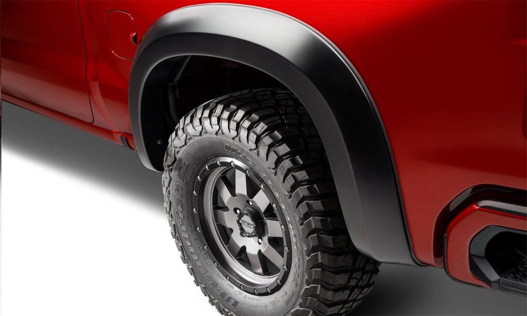 Bushwacker Extend-A-Fender® Flares 40152-02 Shoptruckparts