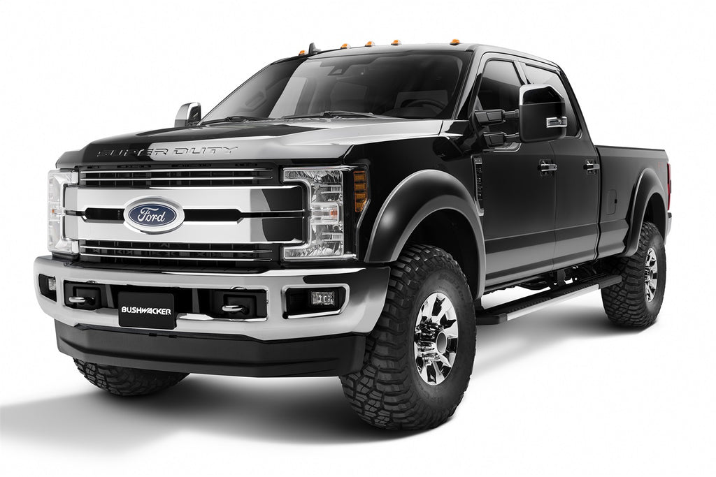 Bushwacker Extend-A-Fender? Flares 20943-02 Shoptruckparts