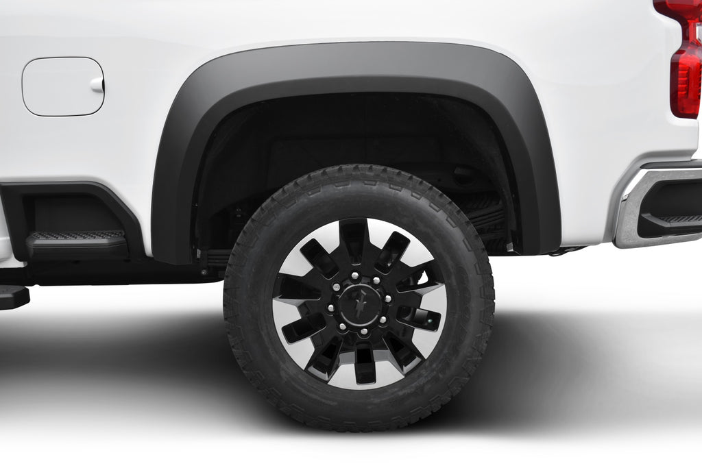 Bushwacker Extend-A-Fender® Flares 40156-02 Shoptruckparts