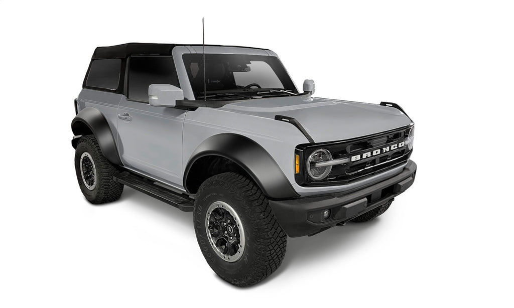 Bushwacker Extend-A-Fender? Flares 20966-02 Shoptruckparts