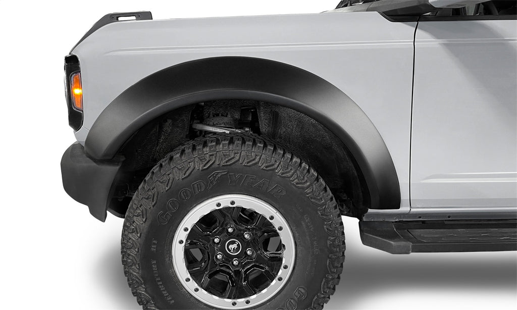 Bushwacker Extend-A-Fender? Flares 20966-02 Shoptruckparts