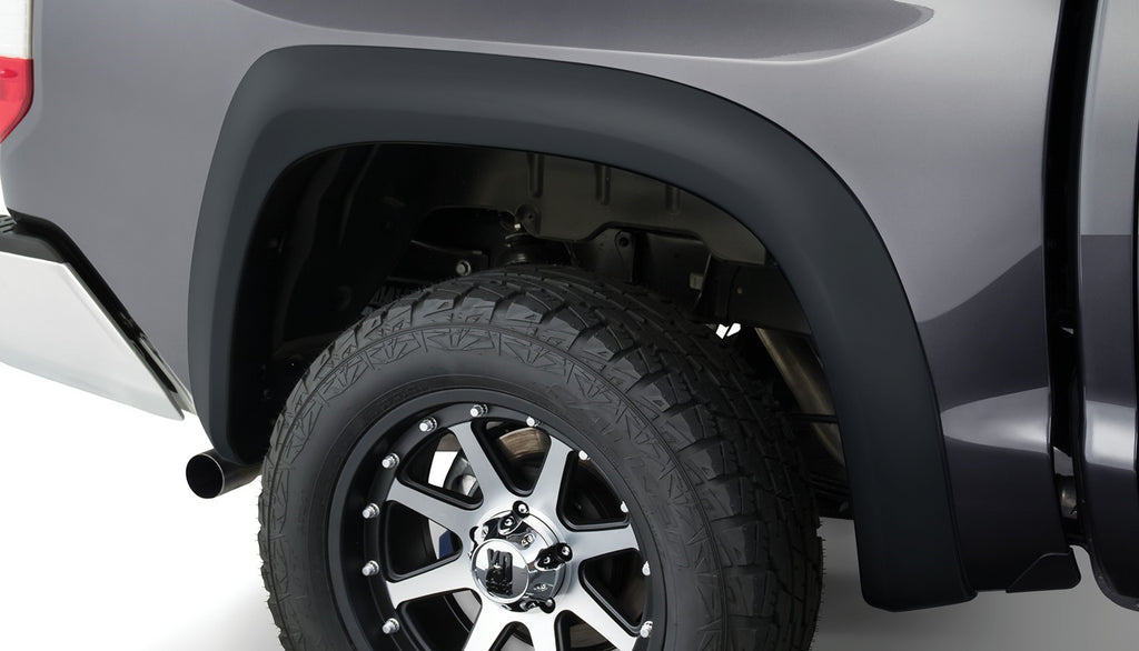 Bushwacker Extend-A-Fender® Flares 30042-02 Shoptruckparts