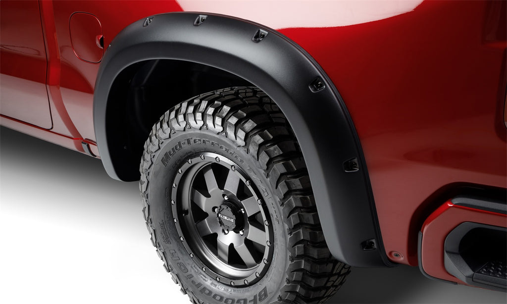 Bushwacker Forge Style Fender Flares 48140-08 Shoptruckparts