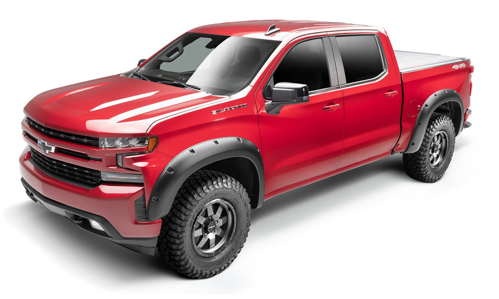 Bushwacker Forge Style Fender Flares 48108-08 Shoptruckparts