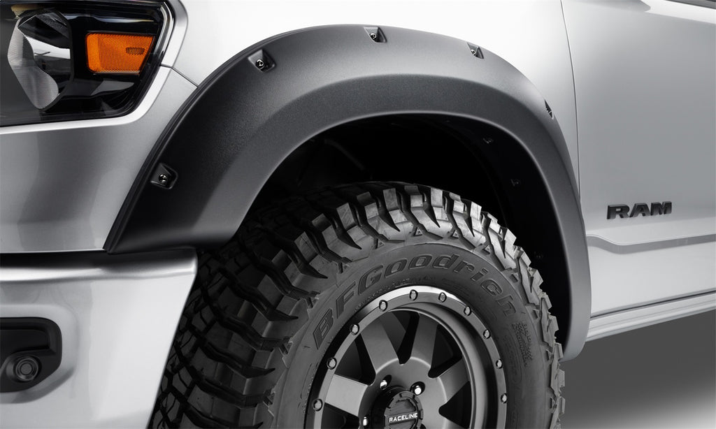 Bushwacker Forge Style Fender Flares 58131-08 Shoptruckparts