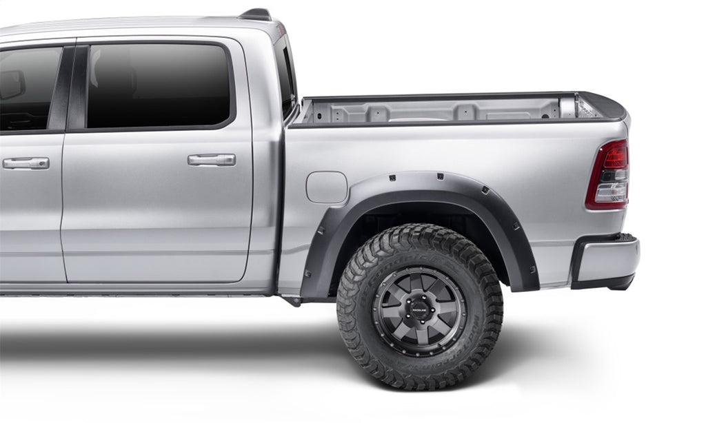 Bushwacker Forge Style Fender Flares 58131-08 Shoptruckparts