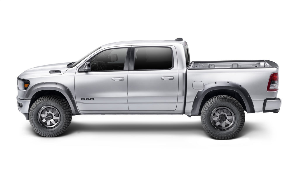 Bushwacker Forge Style Fender Flares 58131-08 Shoptruckparts