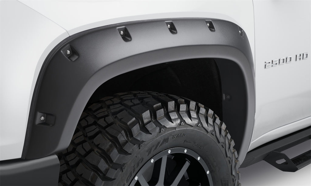 Bushwacker Forge Style Fender Flares 48146-08 Shoptruckparts