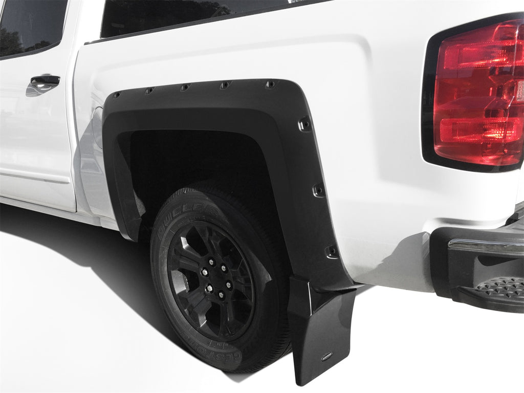 Bushwacker TrailArmor? Mud Flaps MUD-40120 Shoptruckparts