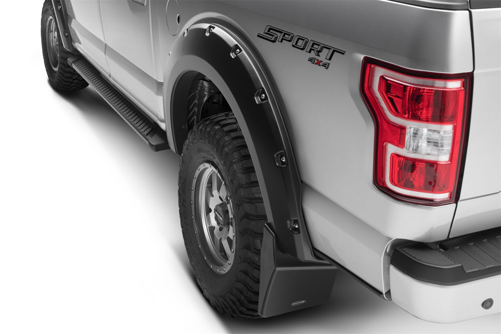 Bushwacker TrailArmor? Mud Flaps MUD-20092 Shoptruckparts