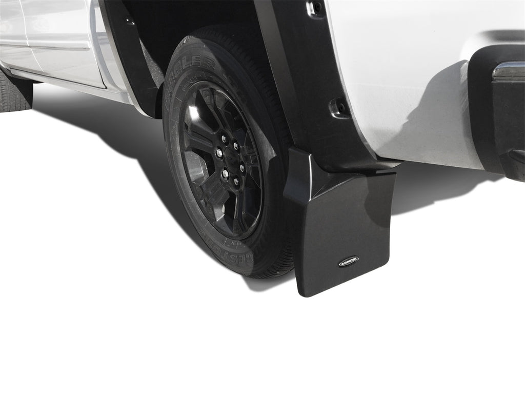 Bushwacker TrailArmor? Mud Flaps MUD-40120 Shoptruckparts