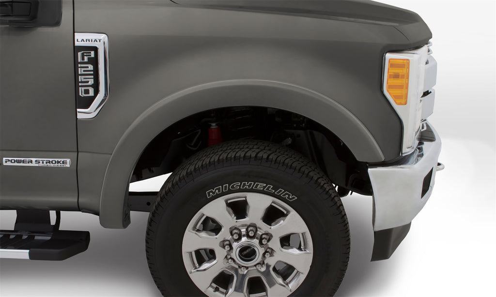 Bushwacker OE Style? Color Match Fender Flares 20944-6A Shoptruckparts