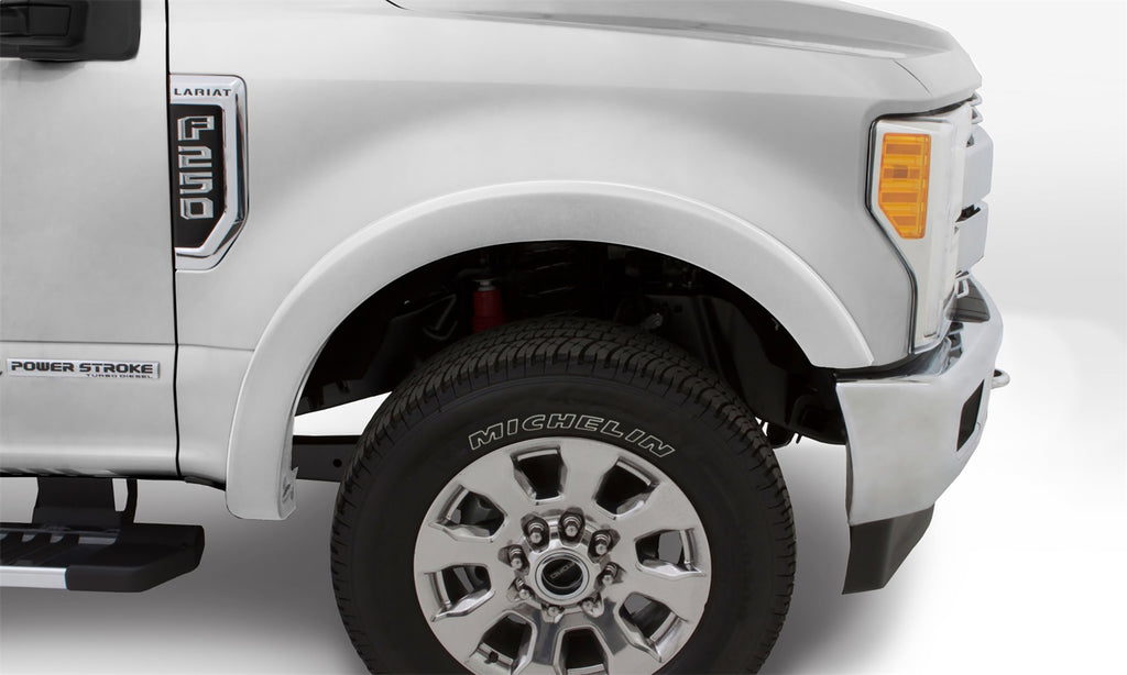 Bushwacker OE Style? Color Match Fender Flares 20944-12 Shoptruckparts