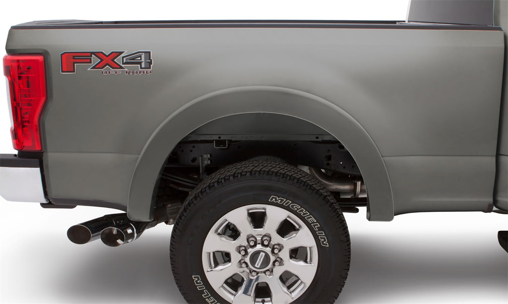 Bushwacker OE Style? Color Match Fender Flares 20944-6A Shoptruckparts