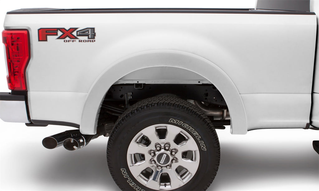 Bushwacker OE Style? Color Match Fender Flares 20944-12 Shoptruckparts