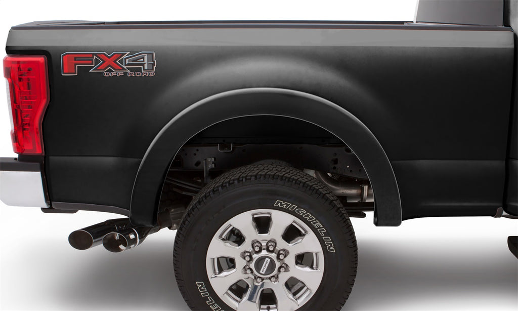 Bushwacker OE Style? Fender Flares 20944-02 Shoptruckparts