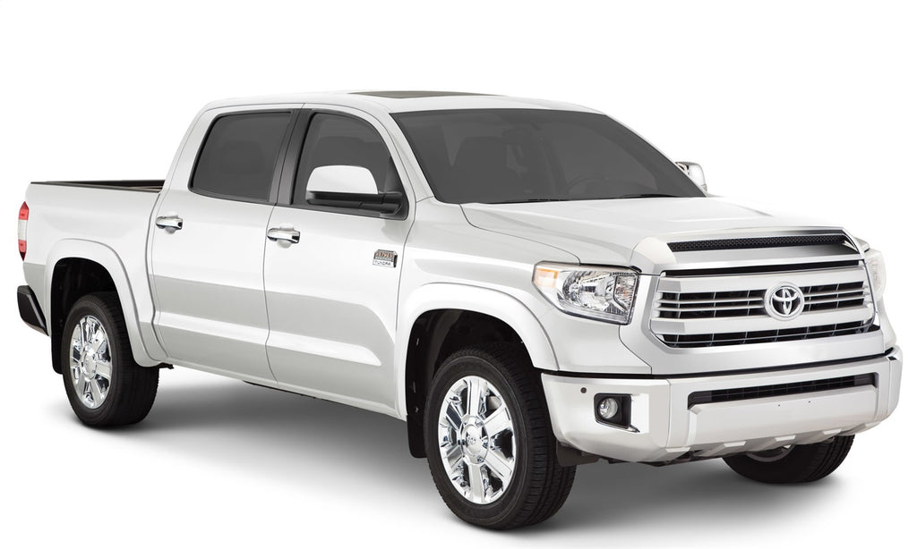 Bushwacker OE Style? Color Match Fender Flares 30917-13 Shoptruckparts