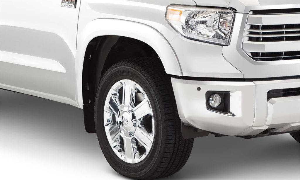 Bushwacker OE Style? Color Match Fender Flares 30917-13 Shoptruckparts