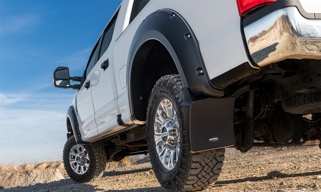 Bushwacker Pocket Style? Fender Flares 20942-02 Shoptruckparts