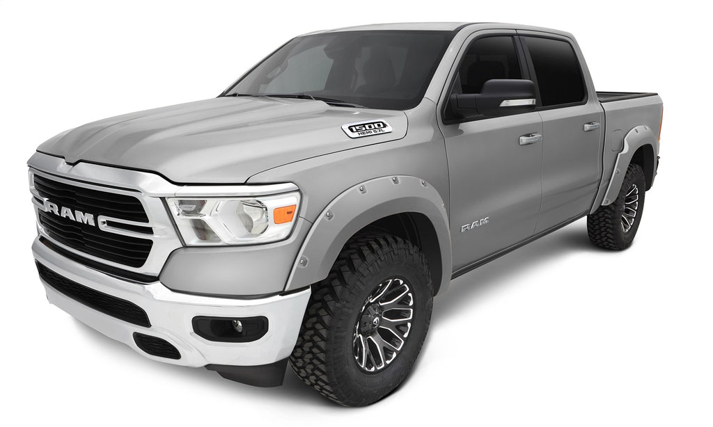 Bushwacker Pocket Style® Color Match Fender Flares 50924-95 Shoptruckparts