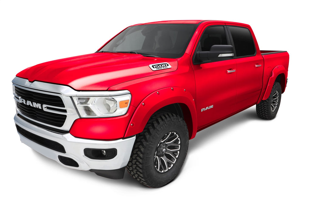 Bushwacker Pocket Style® Color Match Fender Flares 50915-75 Shoptruckparts