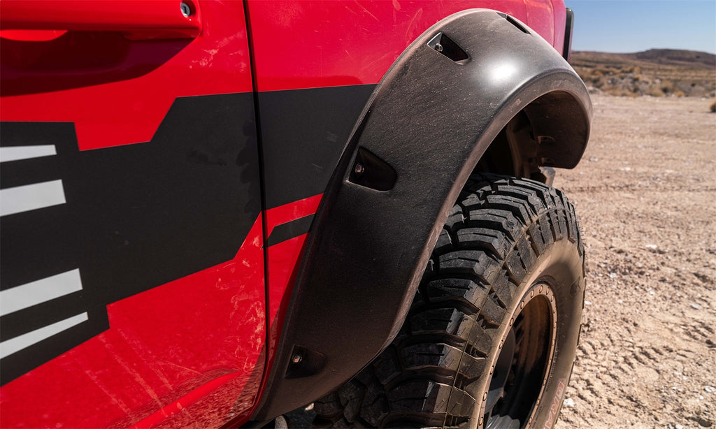 Bushwacker Pocket Style? Fender Flares 20965-02 Shoptruckparts