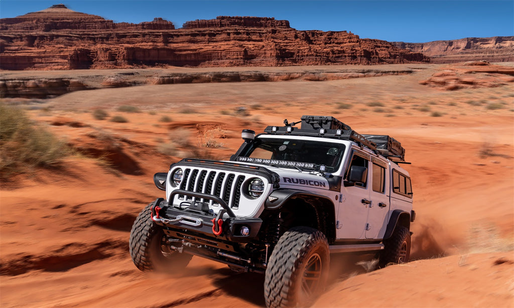 Bushwacker TrailArmor™ Rocker Panel 14092 Shoptruckparts