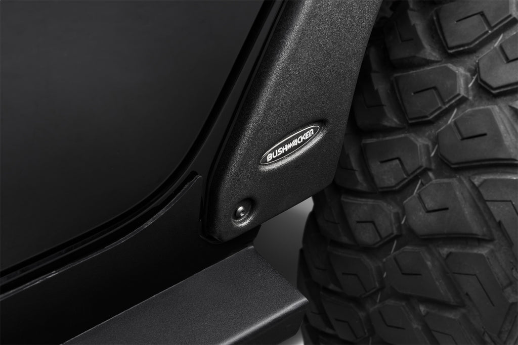 Bushwacker TrailArmor? Fender Delete Kit 14096 Shoptruckparts